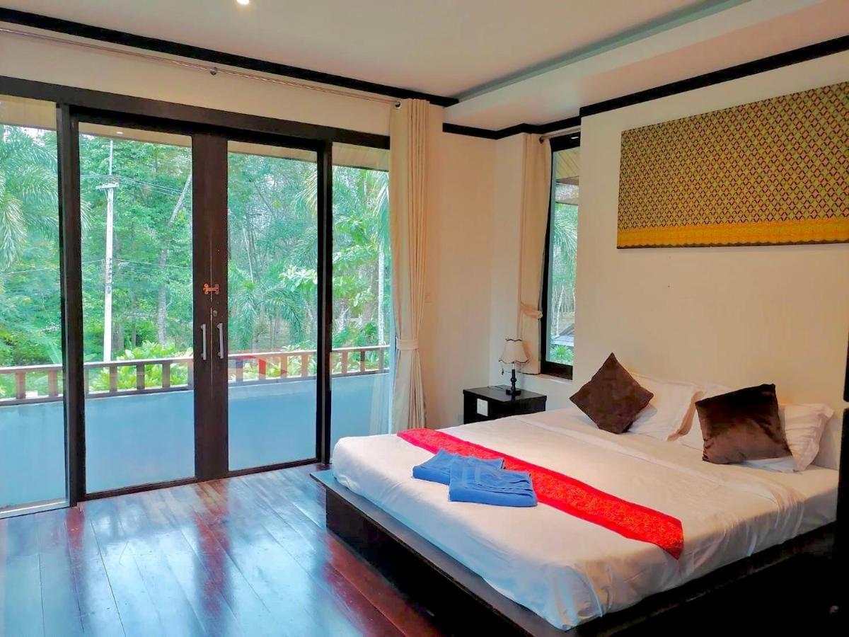 Ban Khlong Haeng Tanasan Villa Aonang Krabi מראה חיצוני תמונה