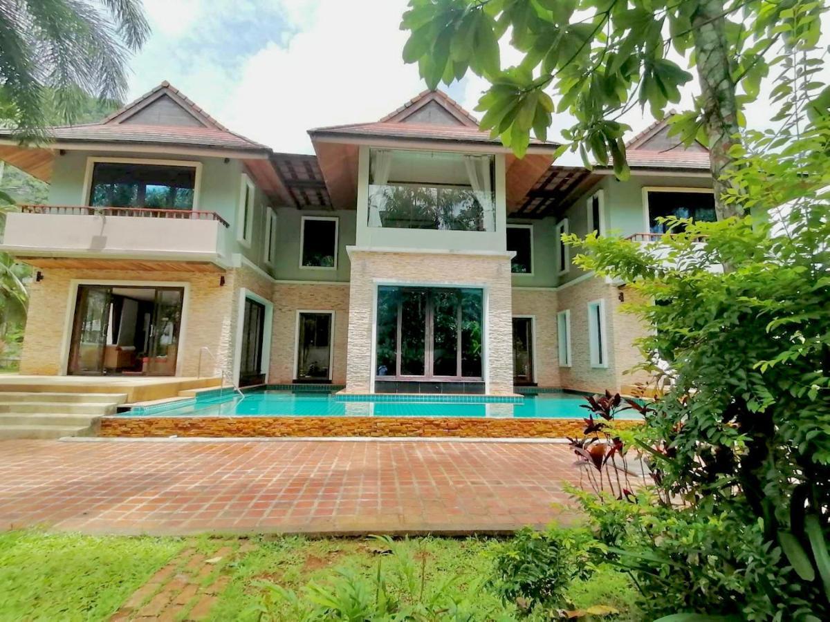 Ban Khlong Haeng Tanasan Villa Aonang Krabi מראה חיצוני תמונה