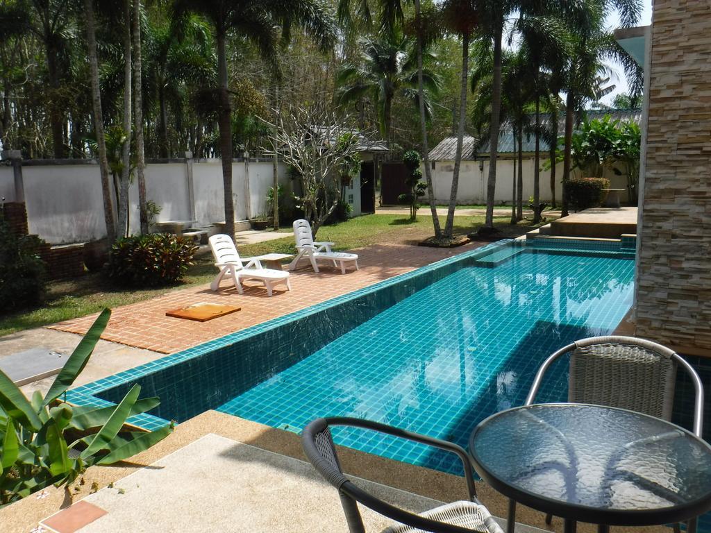 Ban Khlong Haeng Tanasan Villa Aonang Krabi מראה חיצוני תמונה