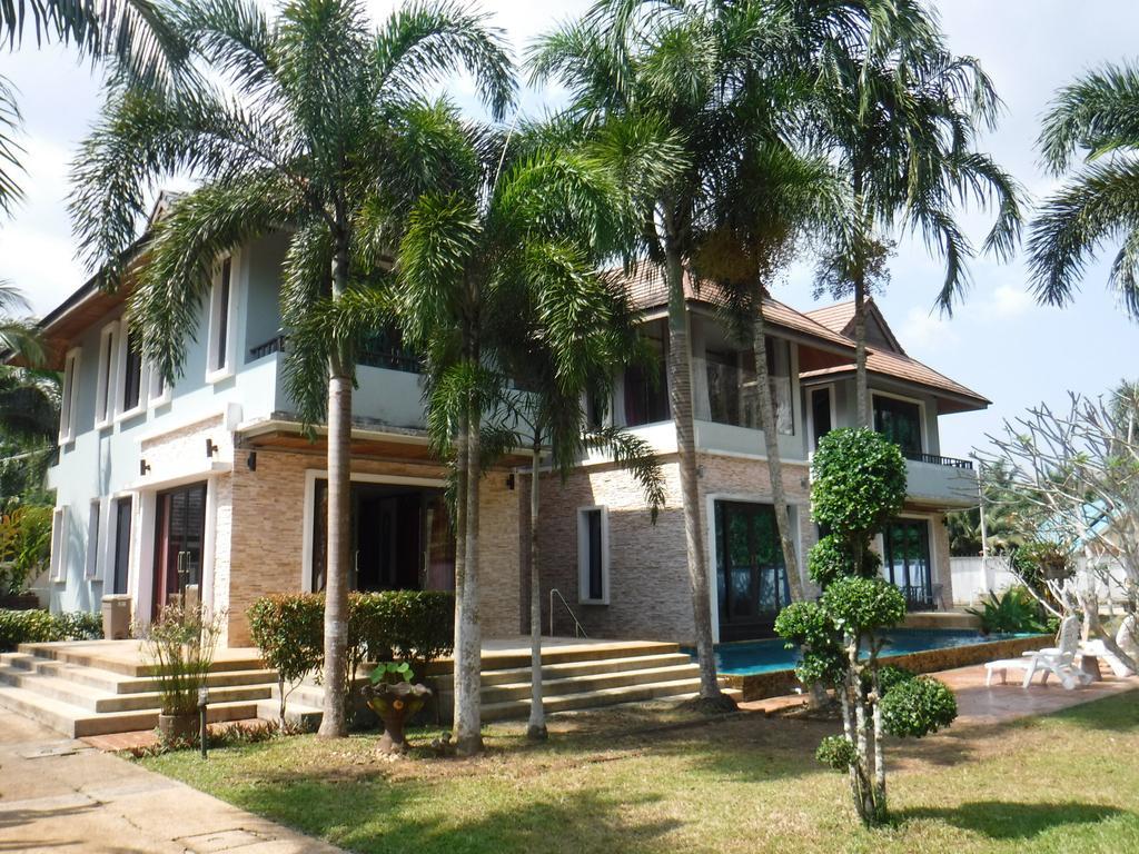 Ban Khlong Haeng Tanasan Villa Aonang Krabi מראה חיצוני תמונה
