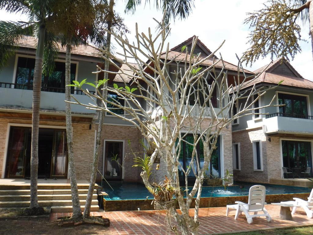 Ban Khlong Haeng Tanasan Villa Aonang Krabi מראה חיצוני תמונה