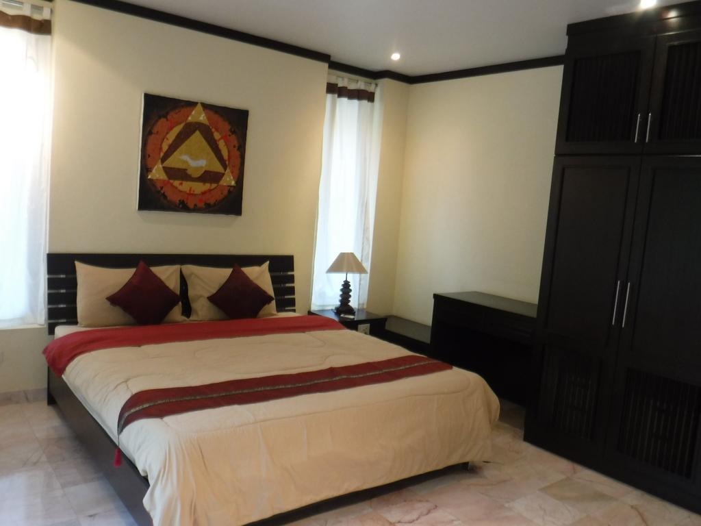 Ban Khlong Haeng Tanasan Villa Aonang Krabi מראה חיצוני תמונה