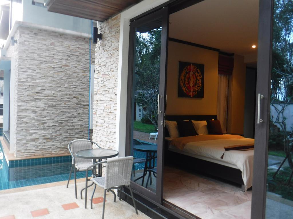 Ban Khlong Haeng Tanasan Villa Aonang Krabi מראה חיצוני תמונה