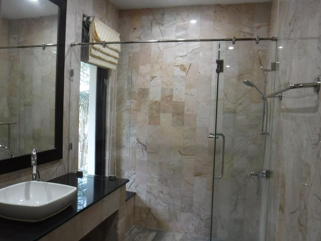 Ban Khlong Haeng Tanasan Villa Aonang Krabi מראה חיצוני תמונה