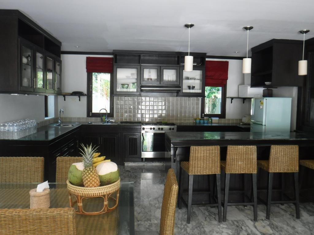 Ban Khlong Haeng Tanasan Villa Aonang Krabi מראה חיצוני תמונה
