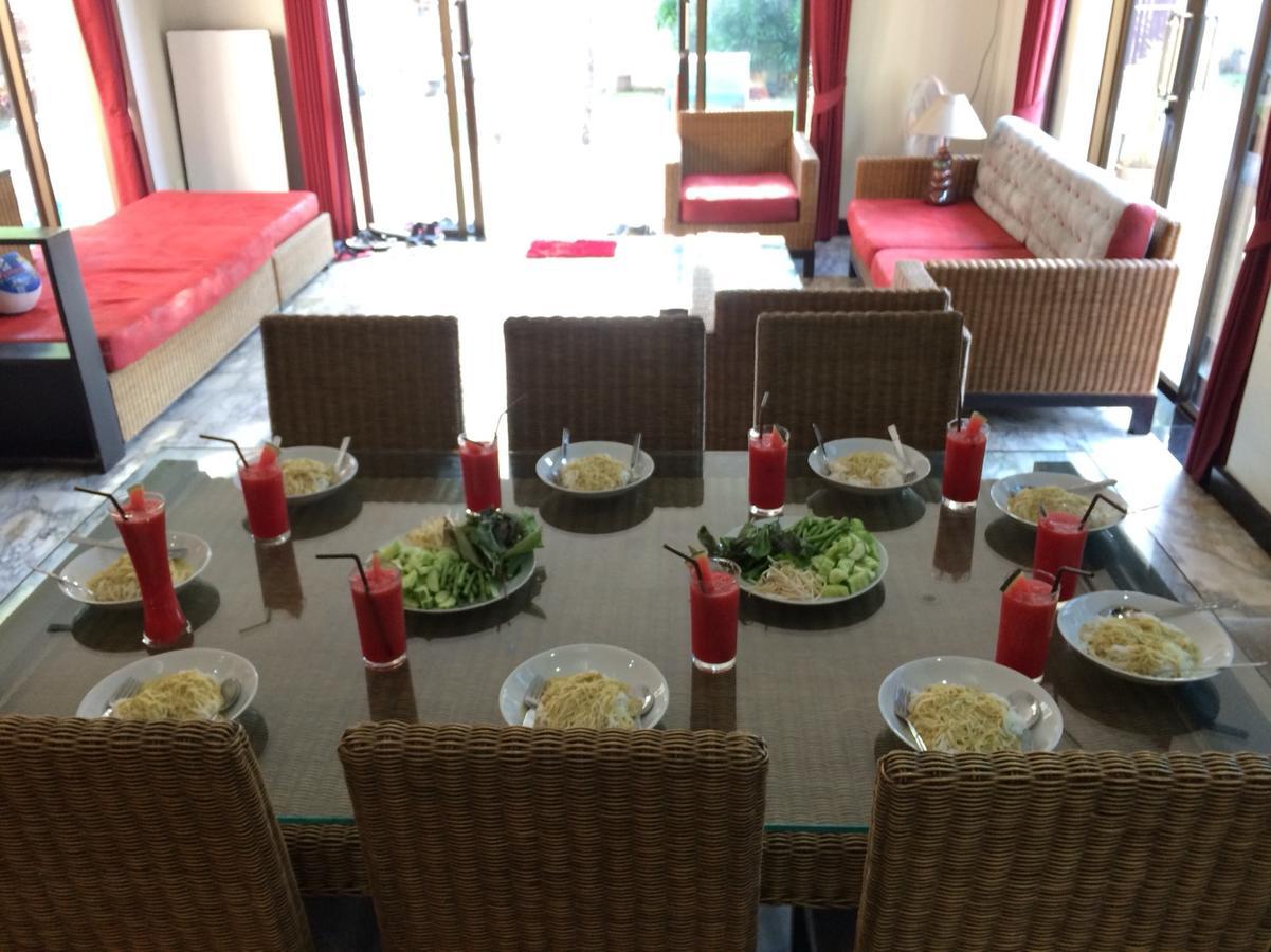 Ban Khlong Haeng Tanasan Villa Aonang Krabi מראה חיצוני תמונה