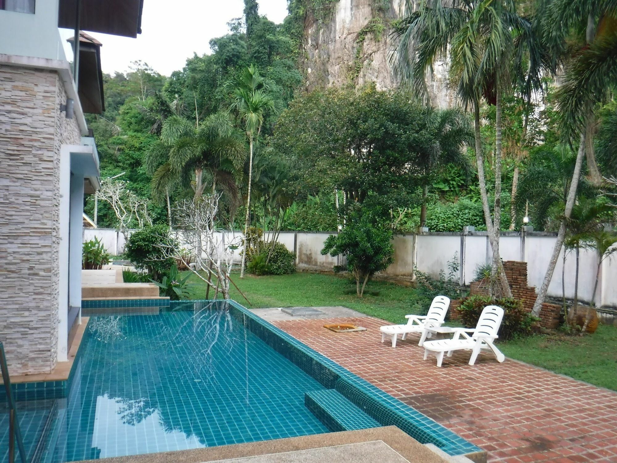 Ban Khlong Haeng Tanasan Villa Aonang Krabi מראה חיצוני תמונה