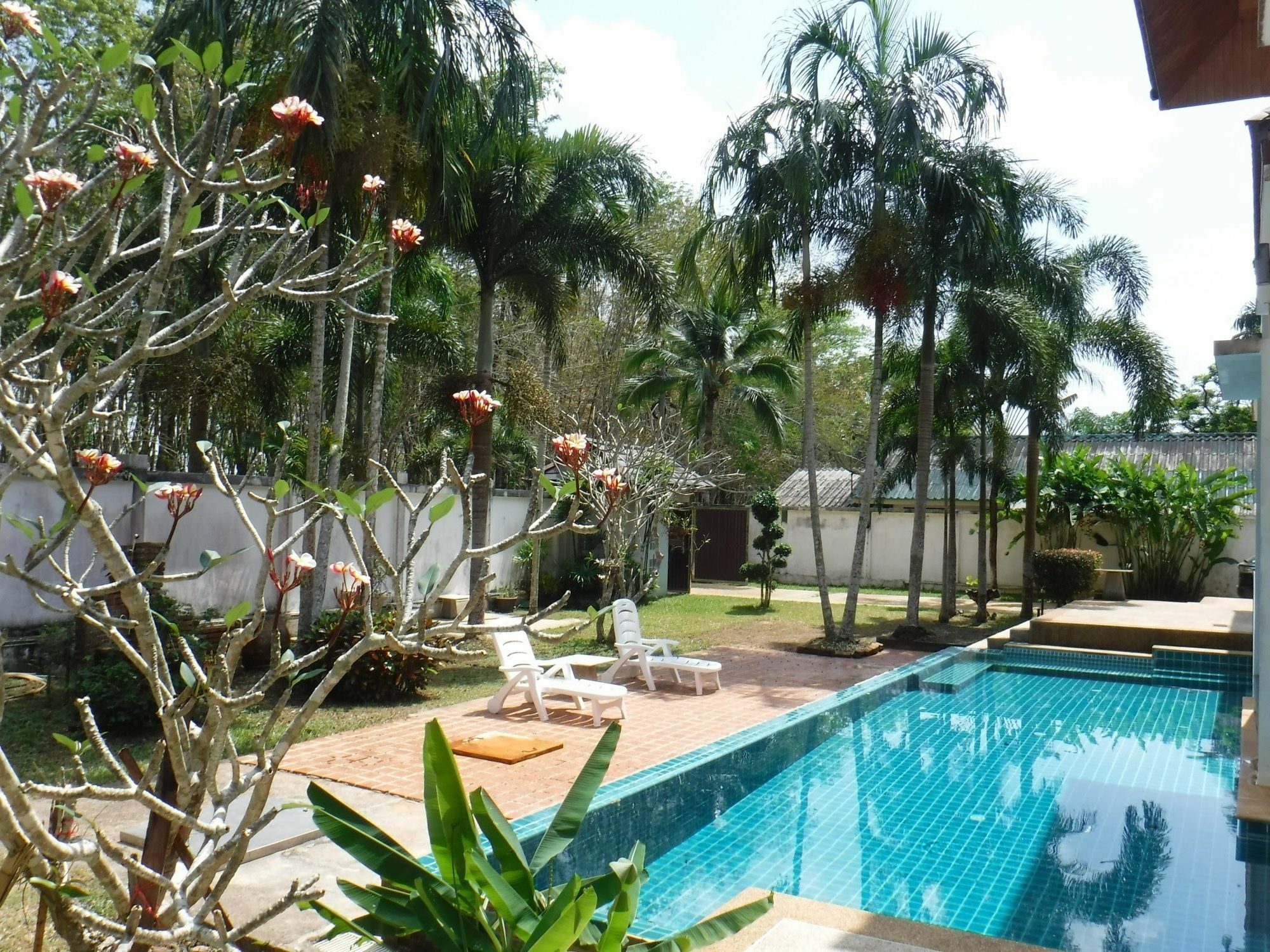 Ban Khlong Haeng Tanasan Villa Aonang Krabi מראה חיצוני תמונה