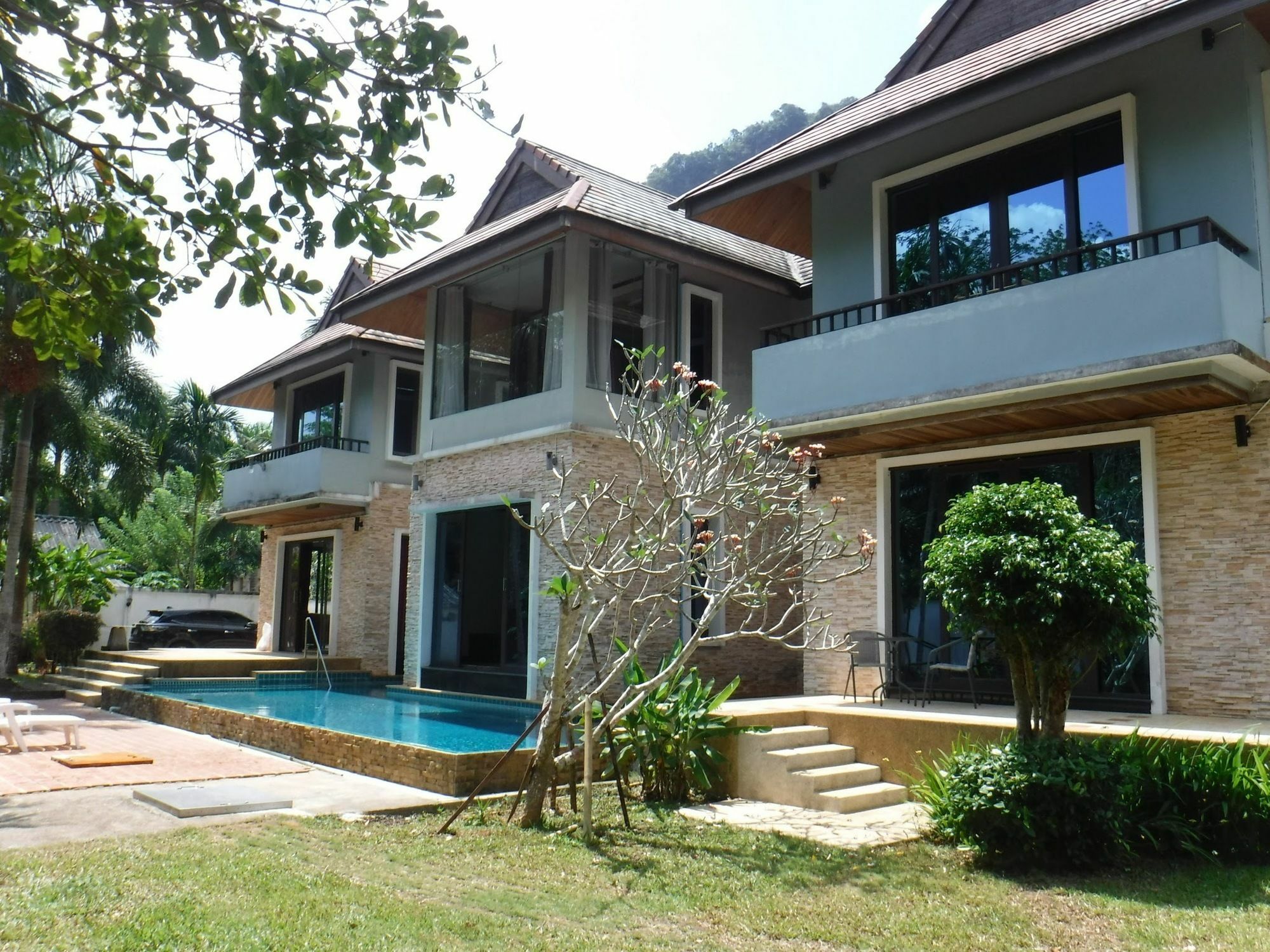 Ban Khlong Haeng Tanasan Villa Aonang Krabi מראה חיצוני תמונה