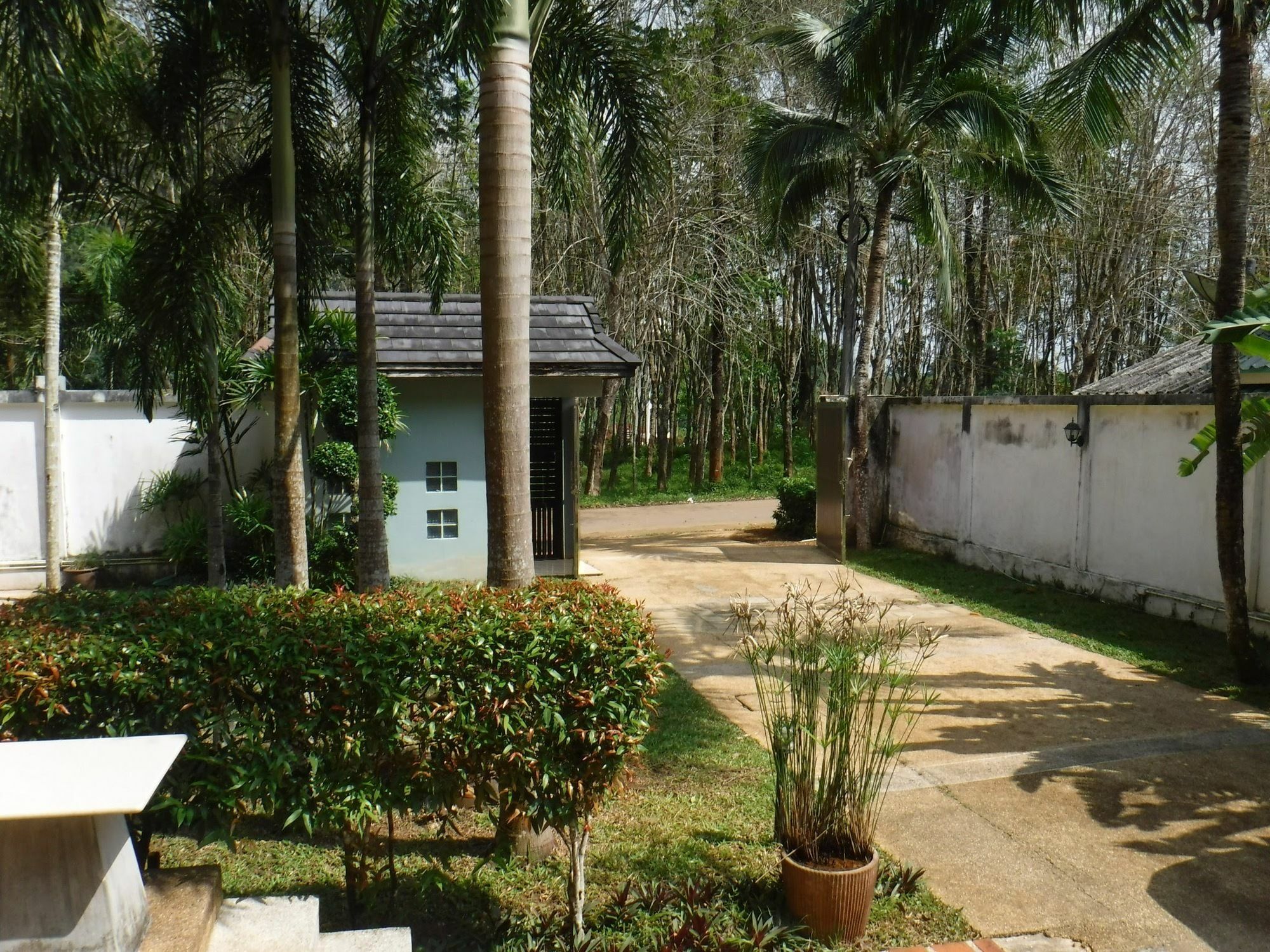 Ban Khlong Haeng Tanasan Villa Aonang Krabi מראה חיצוני תמונה